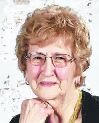 Dorothy REDMAN Obituary (2021)