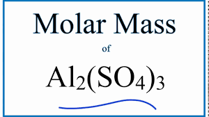 Determine the molecular formula of the molecule. How To Calculate Molar Mass Molecular Weight Youtube