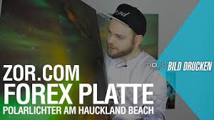 Forex platte weiss print pvc anwendungsgebiete und verwendungsbeispiele forex print im digitaldruck ideal als bildtrager. Forex Platte Kaufen Mein Test Bei Zor Com Milou Pd Bild Drucken Youtube