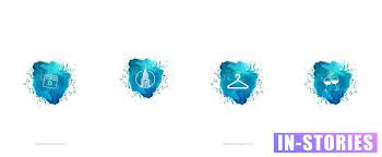 Baby blue instagram highlight covers by @charlieesuzanne ❤️. Free Instagram Highlights Covers For Stories Download 122 Packs