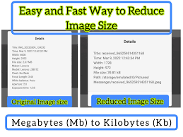 Madaling Paraan Para Mapababa Ang Mb Ng Image To Kb | No Apps | No Crop |  How To Reduce File Size Of Image? From Megabytes (Mb) To Kilobytes (Kb) Hi  Guys,