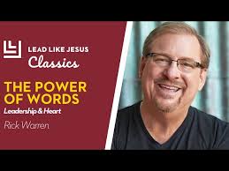 Leadership Classics: Rick Warren