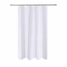 Shop for fabric shower curtains in shower curtains. Ny Home Fabric Shower Curtain Liner 48 X 72 Inches Bath Stall Size Hotel Quali Ebay