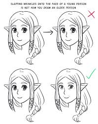 Images Of Anime Girl Looking Up Reference You can reference existing screenshots and cels, or even draw over the basic anatomy, as long as i turned off the back layer for a cleaner look. images of anime girl looking up reference