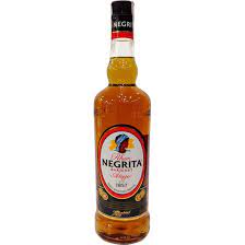 En tipografía, la negrita o negrilla 1 es un estilo tipográfico en el que los caracteres tienen un trazo más grueso (en comparación con los caracteres de tipografía redonda normal del mismo tamaño). Kaufen Rum Negrita Anejo 1 Liter