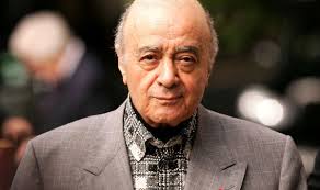 My friend Al Fayed: Mohamed 'was at heart a family man and that attracted  Diana'
