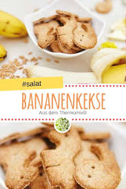 Bananenkekse Aus Dem Thermomix Thermomix Willmixen Kinder Familie Bananenkekse Rezepte Furs Baby Rezepte