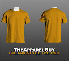 Gildan Style Tee Template Psd By Theapparelguy On Deviantart T Shirt Design Template Fashion Tees T Shirt