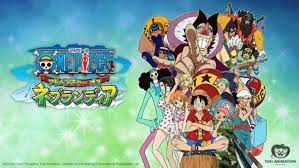 One Piece Adventure Of Nebulandia Subtitle Indonesia Kusonime