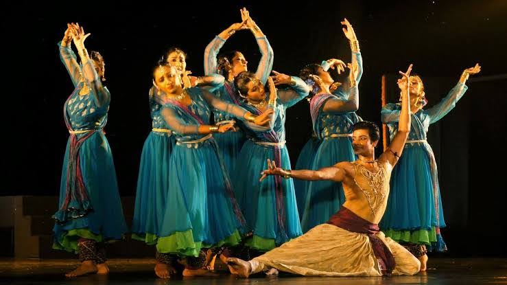 Kathak Dance Group product image