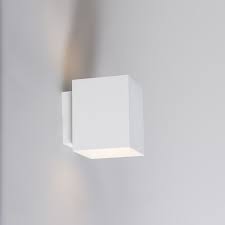 Maybe you would like to learn more about one of these? Modern Wall Lamp Square White Sola Lampandlight