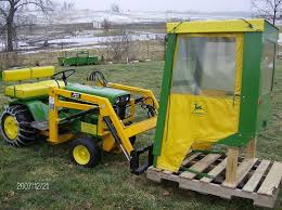 The john deere model 140 was built in two basic versions, the 140h1 and the 140h3. John Deere 140 H3 With Loader Question My Tractor Forum