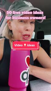 50. Free video ideas for business owners! ⁣ Let’s talk about what  consistency and ideas will do for your life & business. ⁣ ⁣ Once you prove  to your own brain 🧠 that you will do what you said you ...