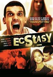 What attracted you to be a part of irvine welsh's ecstasy? Irvine Welsh S Ecstasy Filmovi Na Google Playu