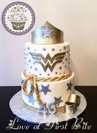 Pictures Of 40th Birthday Cakes For Ladies Wonder Woman Cake 40th Birthday Cake For Women Wonder Woman Birthday Cake Birthday Cake For Women Simple