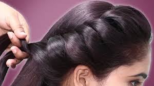 Mindy mcknight owns and operates the #1 hair channel on youtube, cute girls hairstyles. Quick Easy Juda Hairstyle For Girls 2 Minute Juda Hairstyle Cute Hairstyle Hairstyles Youtube