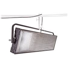 Kino Flo Image L40 Dmx Led Panel With Yoke Mount Img L40u B H