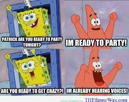 27 Signs You And Your Bff Might Actually Be Spongebob And Patrick Spongebob Funny Funny Spongebob Memes Spongebob Quotes