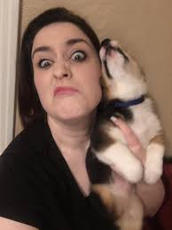 Dad dressing up Obi-Wan Kenobi for premiere?