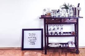 Ikea forhoja 2x wandregal weiss in hessen dautphetal ebay. Baue Dir Jetzt Eine Eigene Hausbar Aus Dem Forhoja Servierwagen Von Ikea Wir Zeigen Dir Wie Du Dir In Nur 4 Schritten Das Stilsi Interieur Doe Het Zelf Thuis