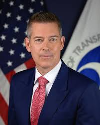 The official portrait of Sean Duffy, the 20th U.S. Secretary of  Transportation, just dropped! 🇺🇸🔥