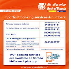 Latest news | bank has launched mobile banking. Bank Of Baroda On Twitter To Maintain Social Distancing You Can Continue Your Banking Services From Your Home Bankofbaroda Is Here By Your Side 24x7 With These Simple And Easy Ways Bankffromhome