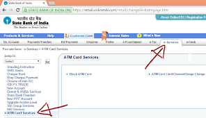 Many used asked for this query, hdfc allows approx 60 banks including sbi to pay bills via billdesk online mode. Set Custom Withdrawal And Purchase Limits For Sbi Debit Card