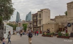 Baku, also known as baky or bakı, is the largest city in the caucasus and the capital of azerbaijan. Baku Old City Reinis Fischer