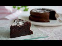 いつでも食べたい濃厚ガトーショコラ chocolate cake gateau au chocolat youtube cupcake cakes sweet chocolate sweet treats