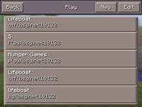 28 rows · minecraft hunger games servers. Minecraft Pe Hunger Games 3 Steps Instructables