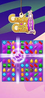 Download App Candy Crush Soda Saga Candy Crush Soda Saga On The App Store In 2020 Candy Crush Soda Saga Soda Saga Candy Crush