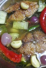 Hidangan ini sedap dimakan bersama nasi. Masak Cuka Ikan Tenggiri Share Masakan Share Resepi Facebook