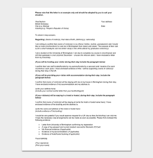 This is a sample of how one can apply for the invitation to his/her family and relatives to stay with them. Letter Of Support For Immigration Template Sample Letters