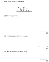 When this occurs, the equation has no roots (or zeros) in the set of real numbers. Corbettmaths On Twitter Forming And Solving Equations Video Http T Co Hy4jfvmvoy And Practice Questions Https T Co 8f9lpbpuou Http T Co Bq05honoce