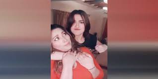 Ti) is a pakistani film and television actress who is known for her roles in films such as the comedies actor in law (2016), punjab nahi jaungi (2017), load wedding (2018) and chhalawa (2019). Mehwish Hayat Fights With Sister Afsheen Hayat Video Goes Viral
