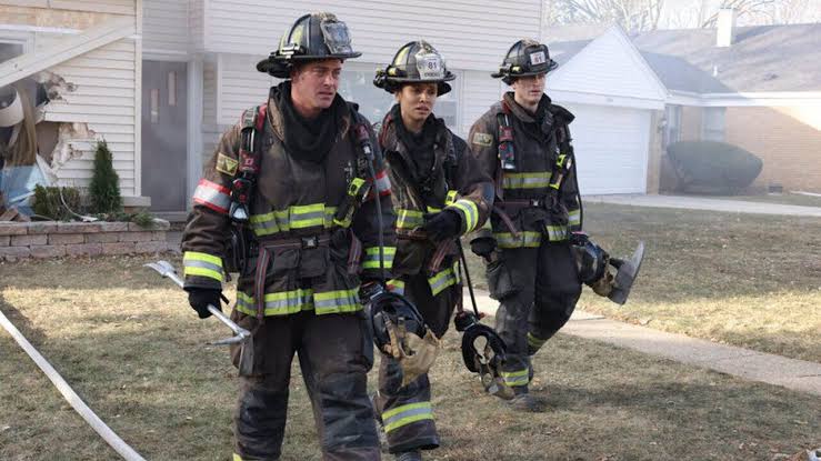 After Chicago Fire Misses Out On Another Stunt Emmy, The Showrunner's Past  Comments Are As True As Ever | Cinemablend