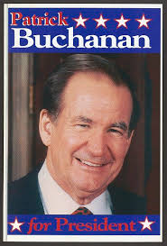 Patrick Buchanan for President