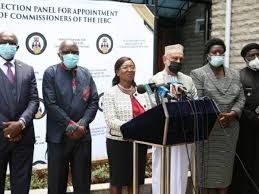 This is the official twitter handle for the iebc. List Of Persons Shortlisted For Iebc Commissioners Job And Interview Dates