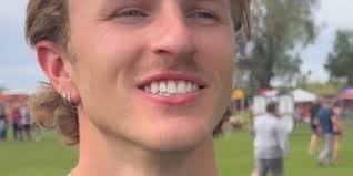 Maria Lyle: a person beyond running...