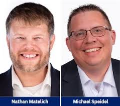 Nathan Matelich & Michael Speidel