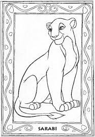 Size this image is 44566 bytes and the resolution 397 x 512 px. Disney Coloring Pages Lion King Free Large Images Disney Coloring Pages Coloring Pages Disney Colors