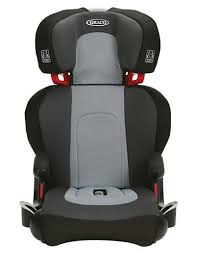Graco Turbobooster Takealong Sylvan Backless Booster 2054049 Grey Car Seats Booster Car Seat Graco
