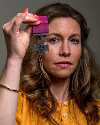 Falklands War hero Ian McKay's daughter gives her first interview