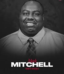 Obituary for Mark Mitchell