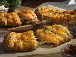 Dominos Style Garlic Bread Recipe By Kanchi Goyal Recipe Cheesy Bread Recipes Cheesy Bread Recipe