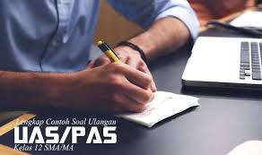 Latihan Soal Pas Bahasa Inggris Kelas 12 Tahun 2020 2021