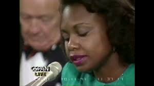 Anita Hill's Testimony