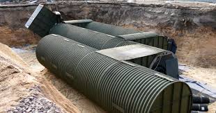 На Київщині у Бородянці встановили перше модульне підземне укриття – Рубрика