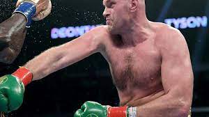 Als profi tritt schwarz schon 7 jahren auf. Boxen Magdeburger Schwarz Fordert Tyson Fury