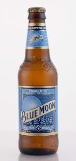 Review Coors Brewing Company Blue Moon Belgian White Craft Beer Brewing